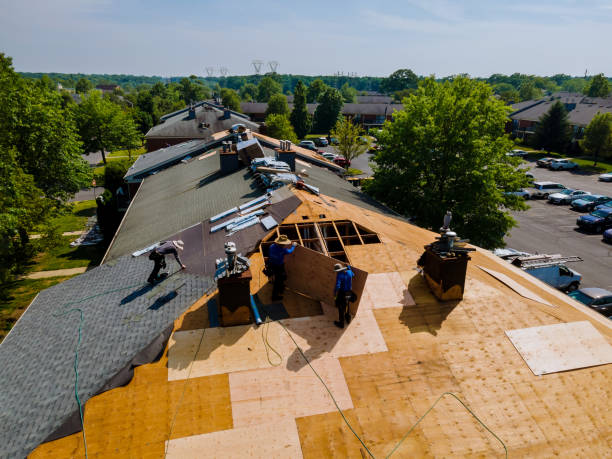 24/7 Emergency Roof Installation experts in Crystal River, FL
